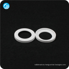 white ceramic seal ring alimina ceramic 95